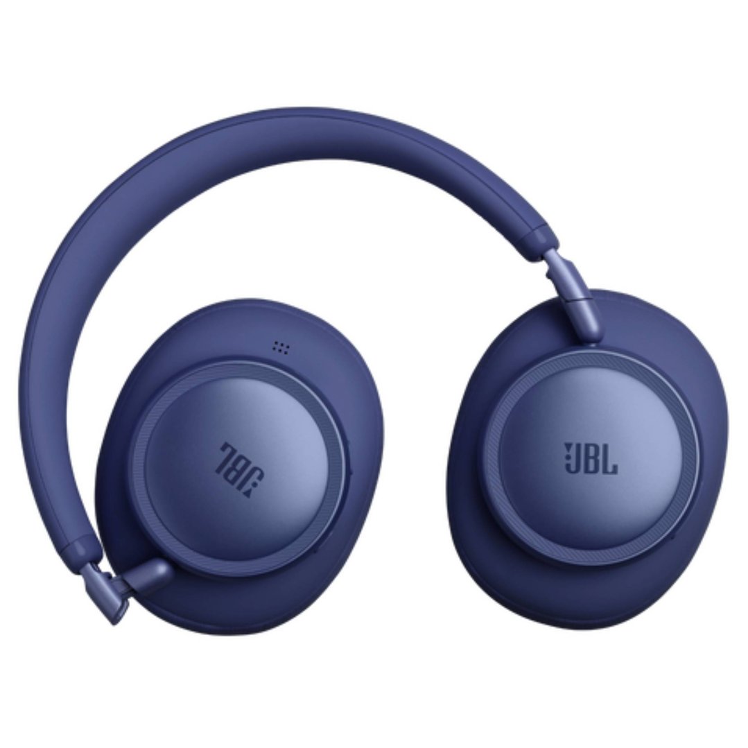 JBL Live 780 Over-Ear BT Noise Cancelling Headphones - Blue JBLLIVE780NCBLU