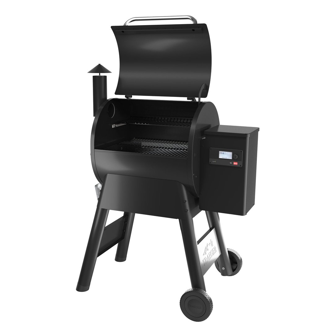TRAEGER PRO 575 Pellet Grill/Smoker TFB57GLEC