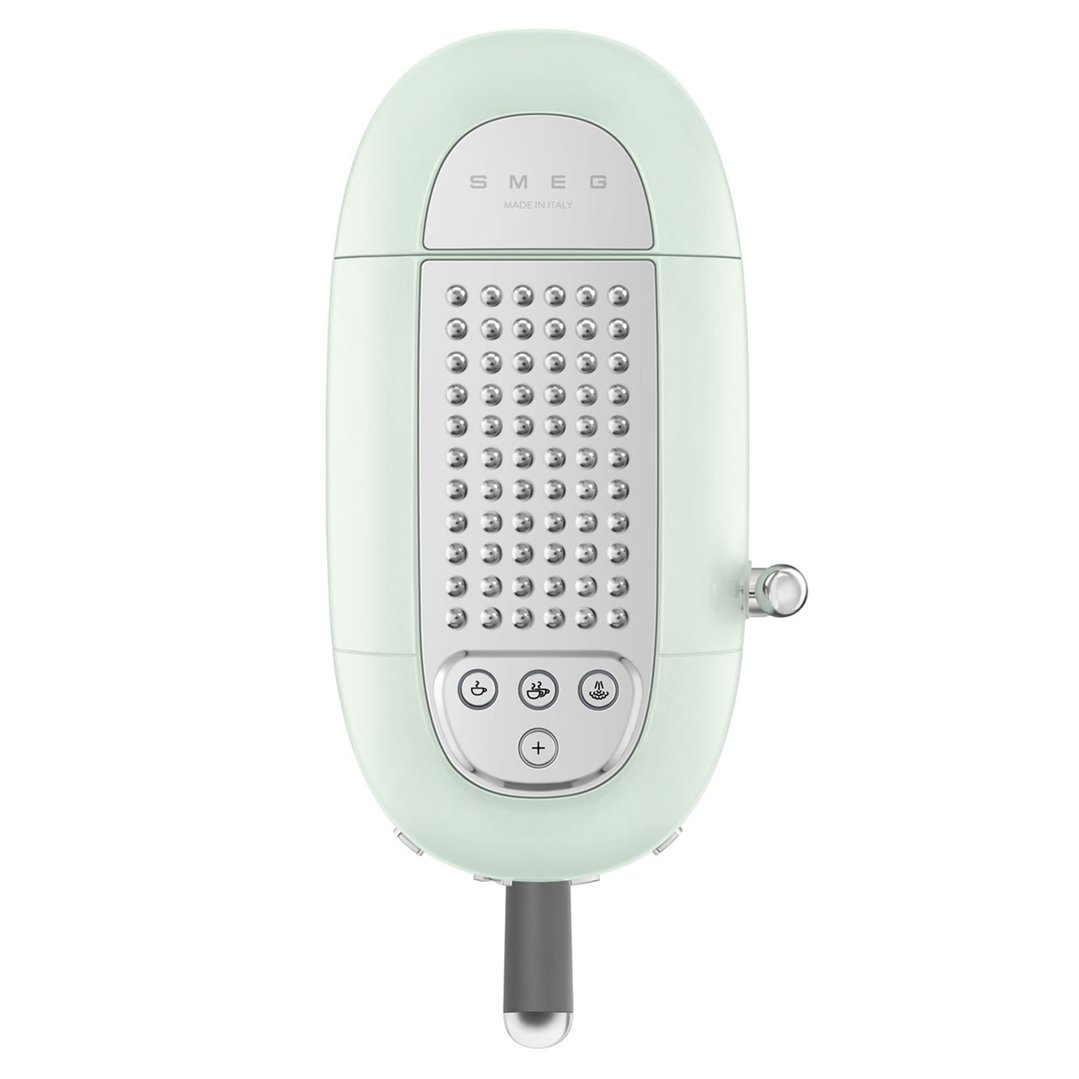 Smeg 50's Retro Style Espresso - Pastel Green ECF02PGAU