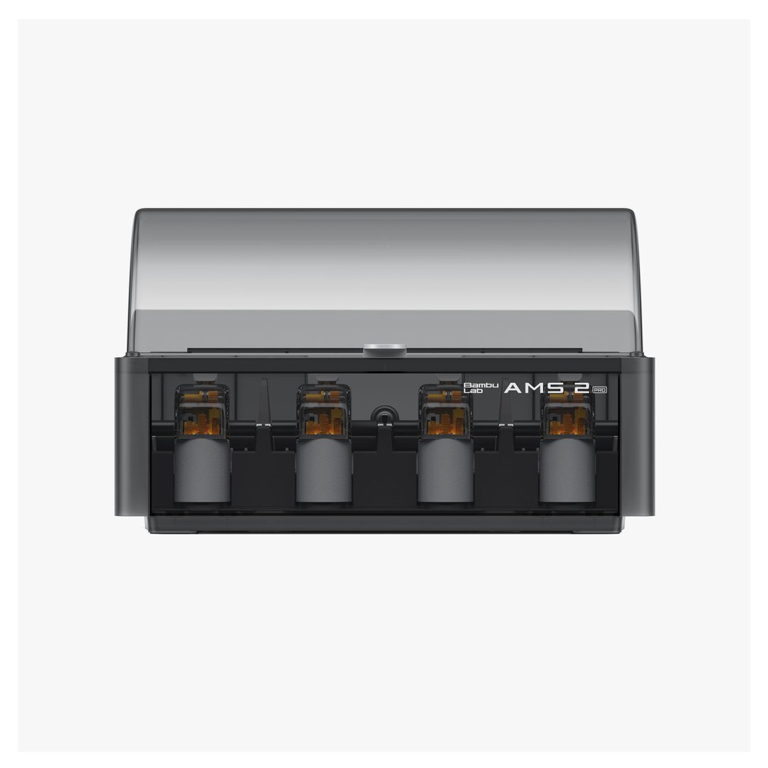 Bambu Lab AMS 2 Pro - Automatic Material System BLX-AMS-2-PRO
