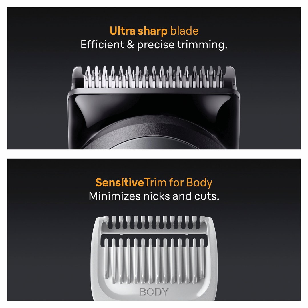 Braun All-in-One Series 5 Beard Trimmer Grooming Kit AIO5520