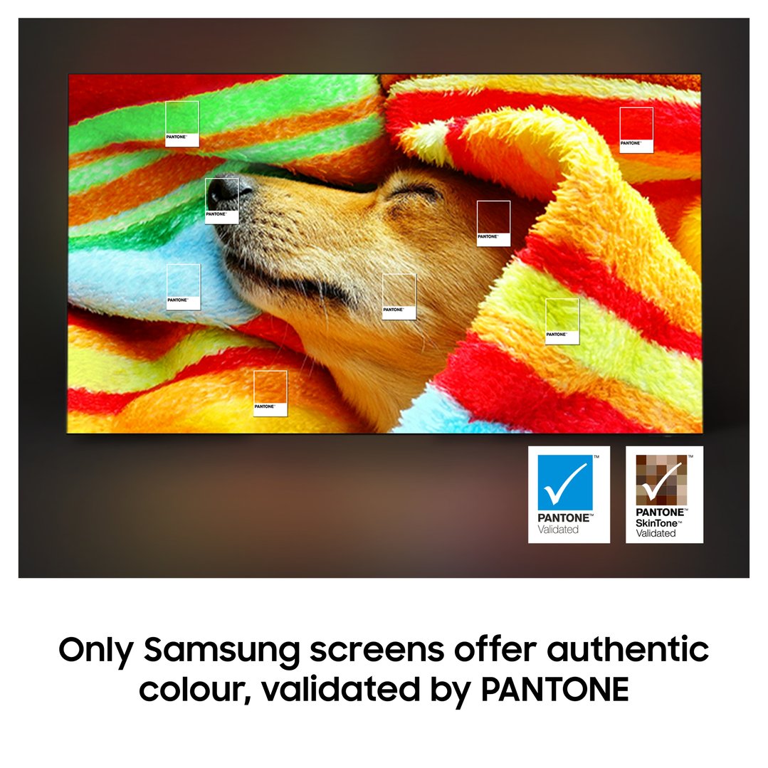 Samsung 65" LS03H The Frame QLED 4K Smart TV 2026 QA65LS03HEWXXY