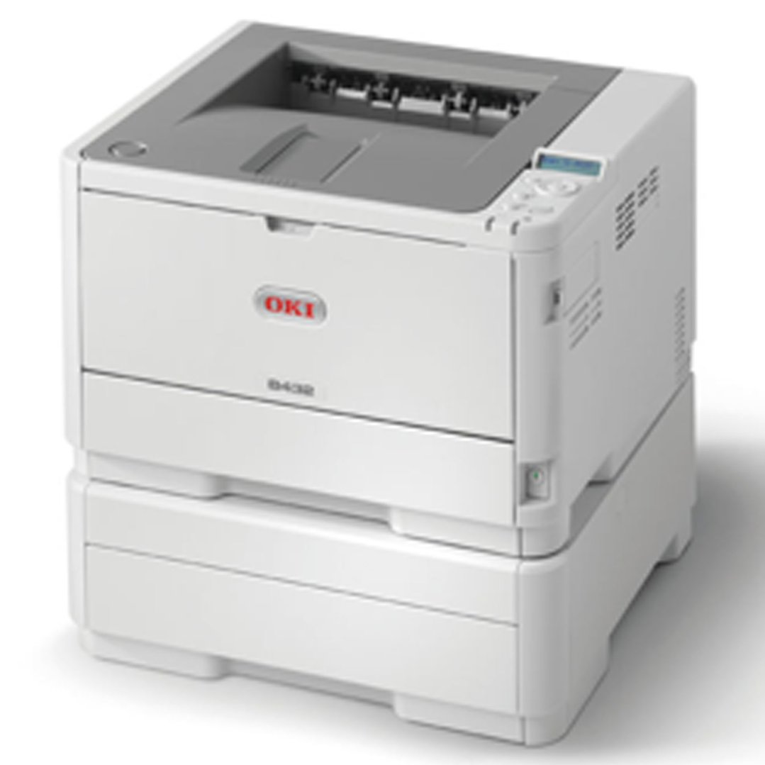 Oki B432dn A4 Mono Printer 45762013