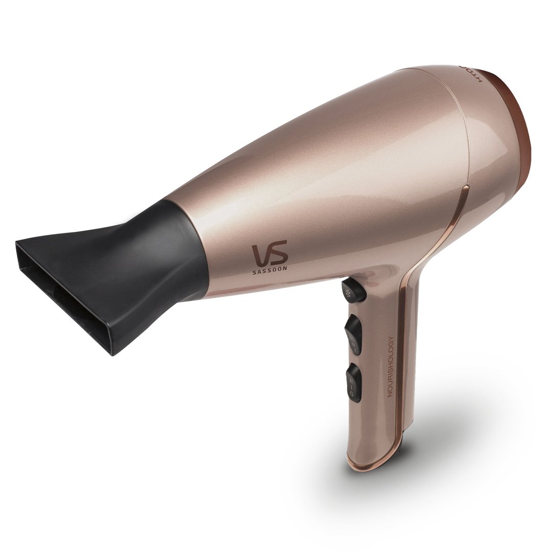 Vs Sassoon Nourishology Hair Dryer. VSD5128A