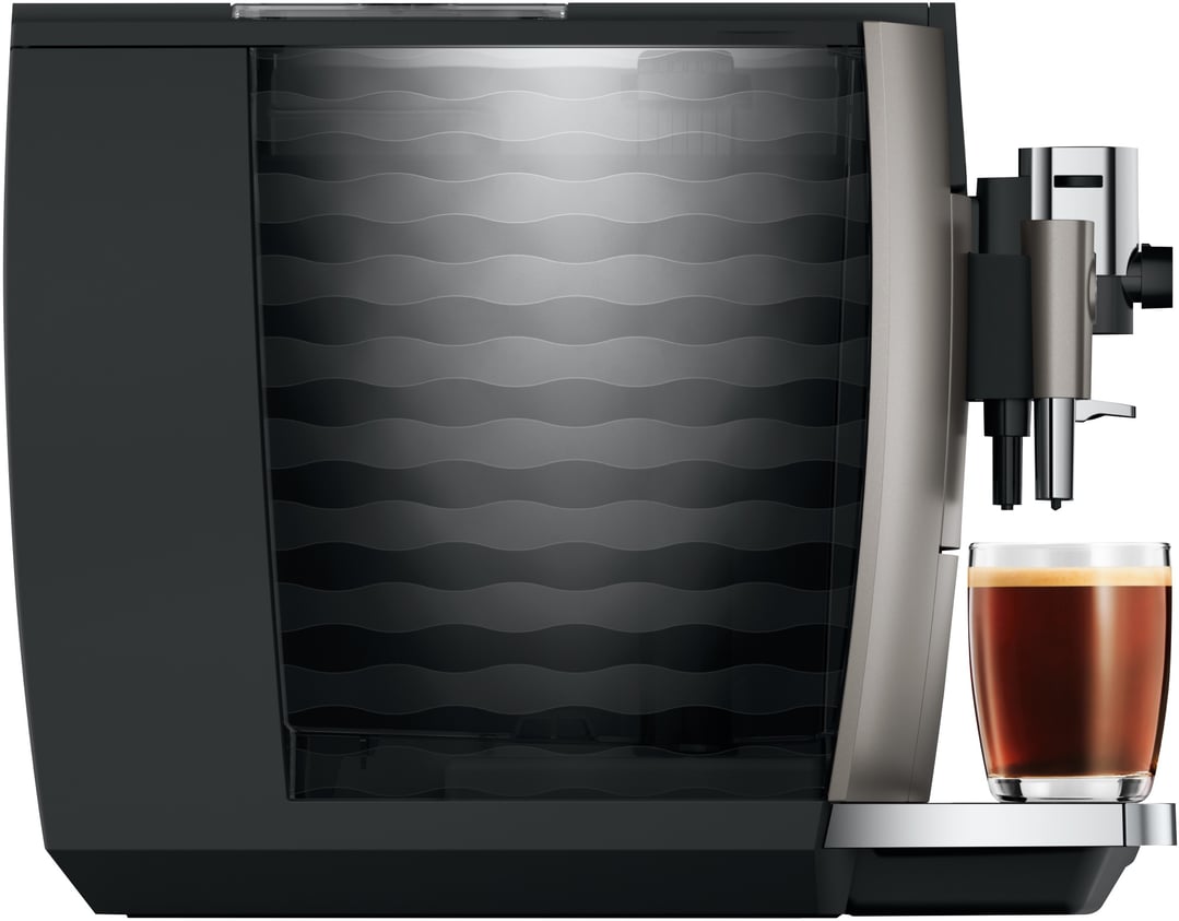 Jura E8 Midnight Silver 15721