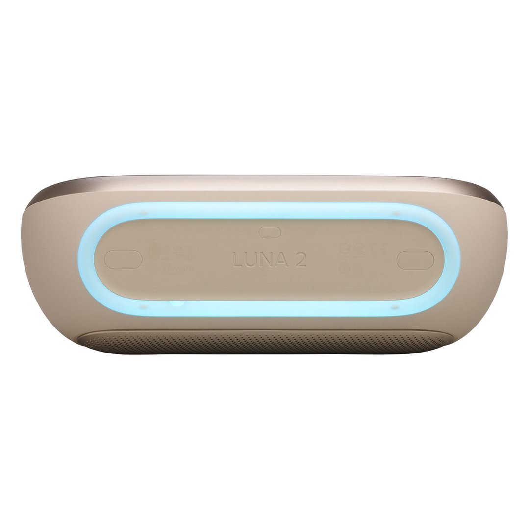 Harman Kardon Luna 2 Portable Bluetooth Speaker - Warm Sand HKLUNA2WSD