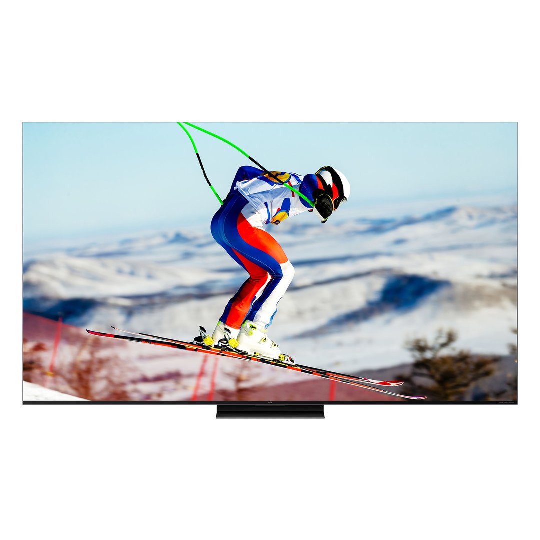 TCL 85" C7K Premium QD-MINILED Google TV (2025) 85C7K
