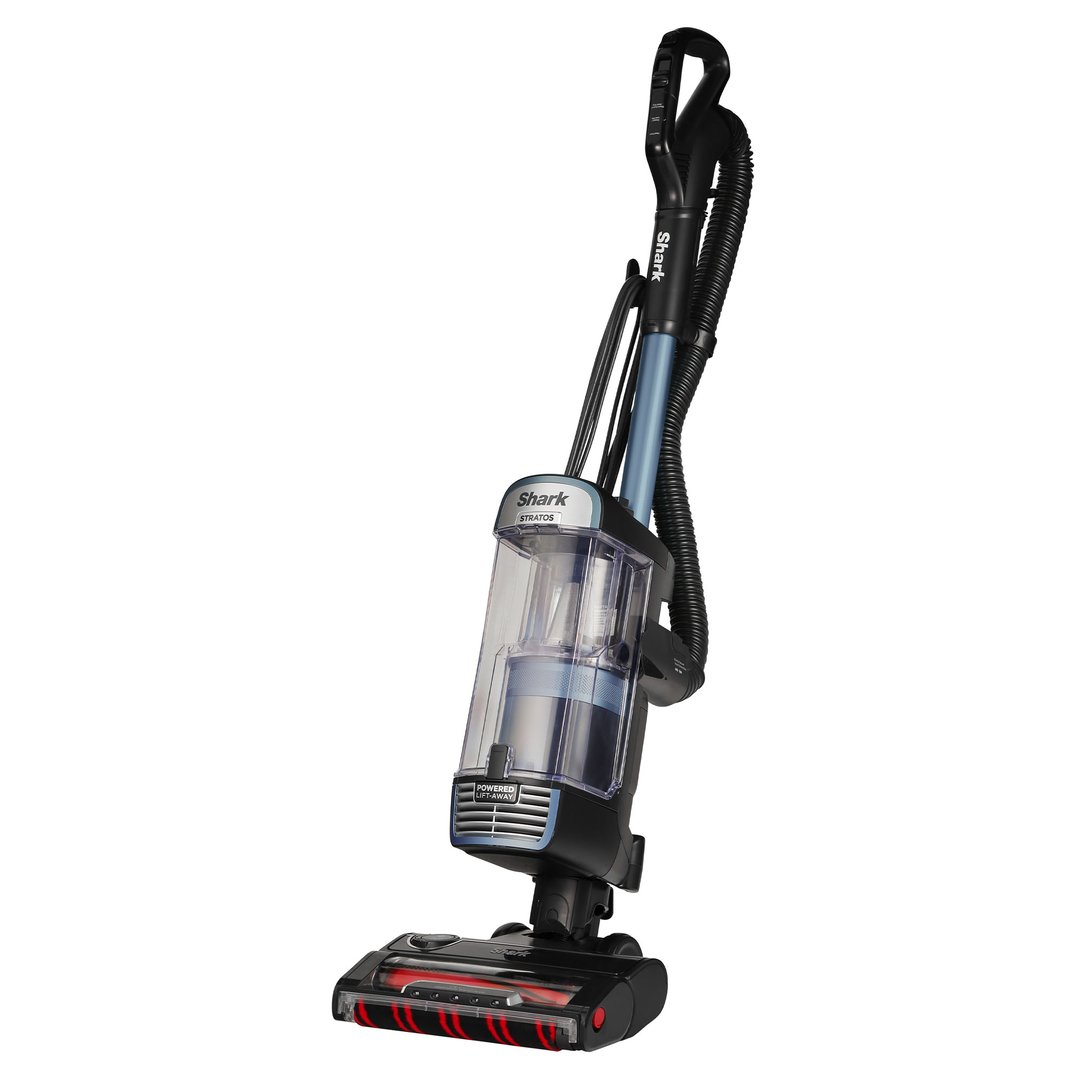 Shark Stratos XL Pet Pro Powered Lift-Away With Odour Neutraliser Technology AZ913