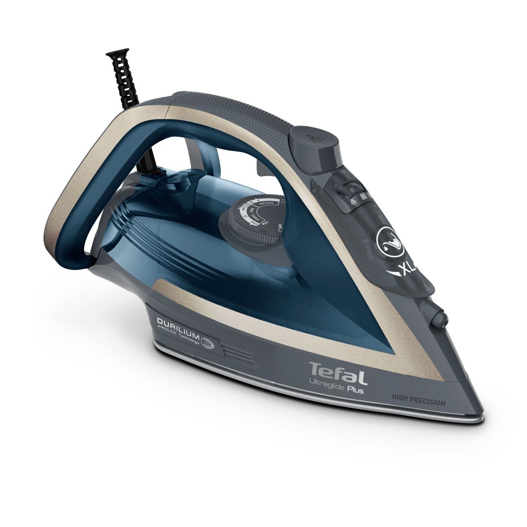 Tefal UltraGlide Plus Steam Iron. FV5844