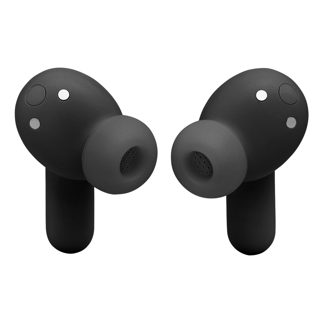 JBL Live Bean 4 True Wireless Noise Cancelling Earbuds - Black JBLLIVEBEAM4BLK