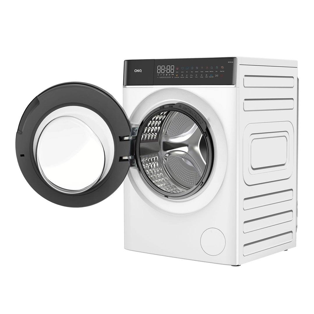 Chiq Front Load Washer & Dryer Combo. 10KG Washer, 6KG Dryer WD100TW