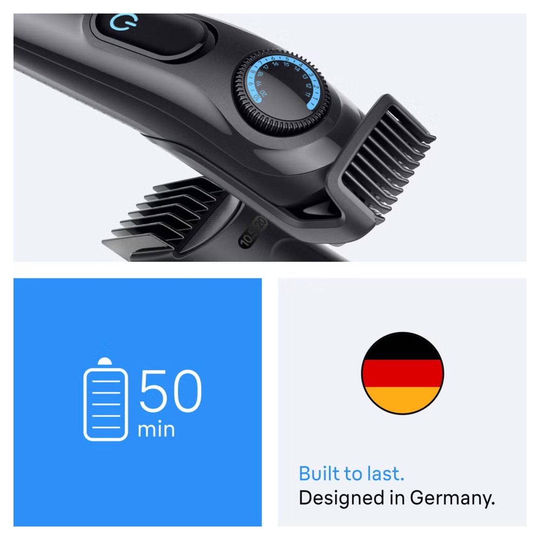 Braun Beard Trimmer Series 3 BT3520