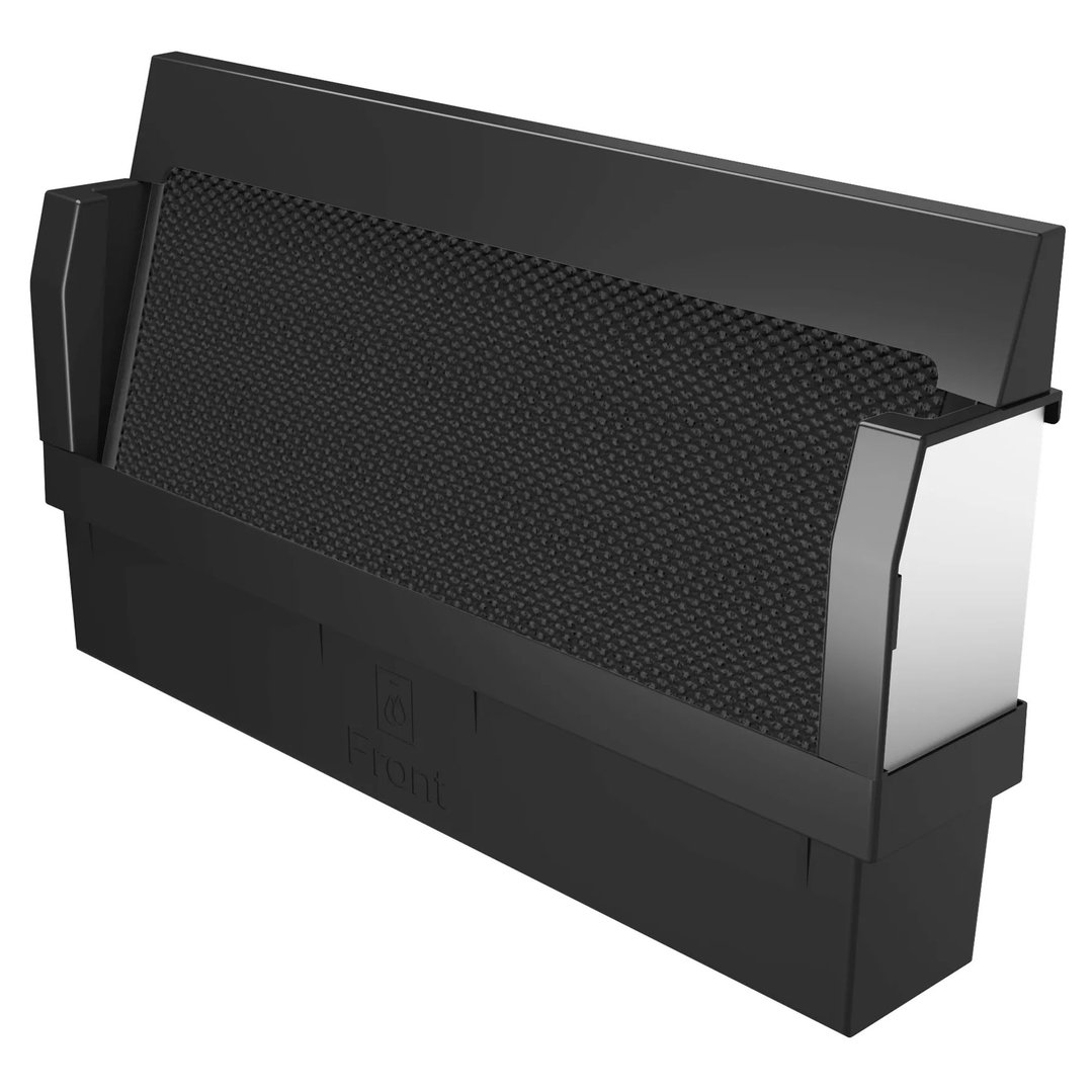 Bosch Series 8 Downdraft Ventilation 80 cm Clear Glass DDW88MM66 Buy