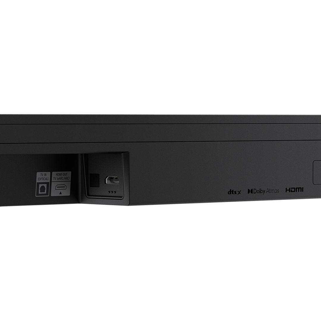 Sony Theatre Bar 6 Dolby Atmos 3.1.2ch Soundbar with Wireless Subwoofer HTB600