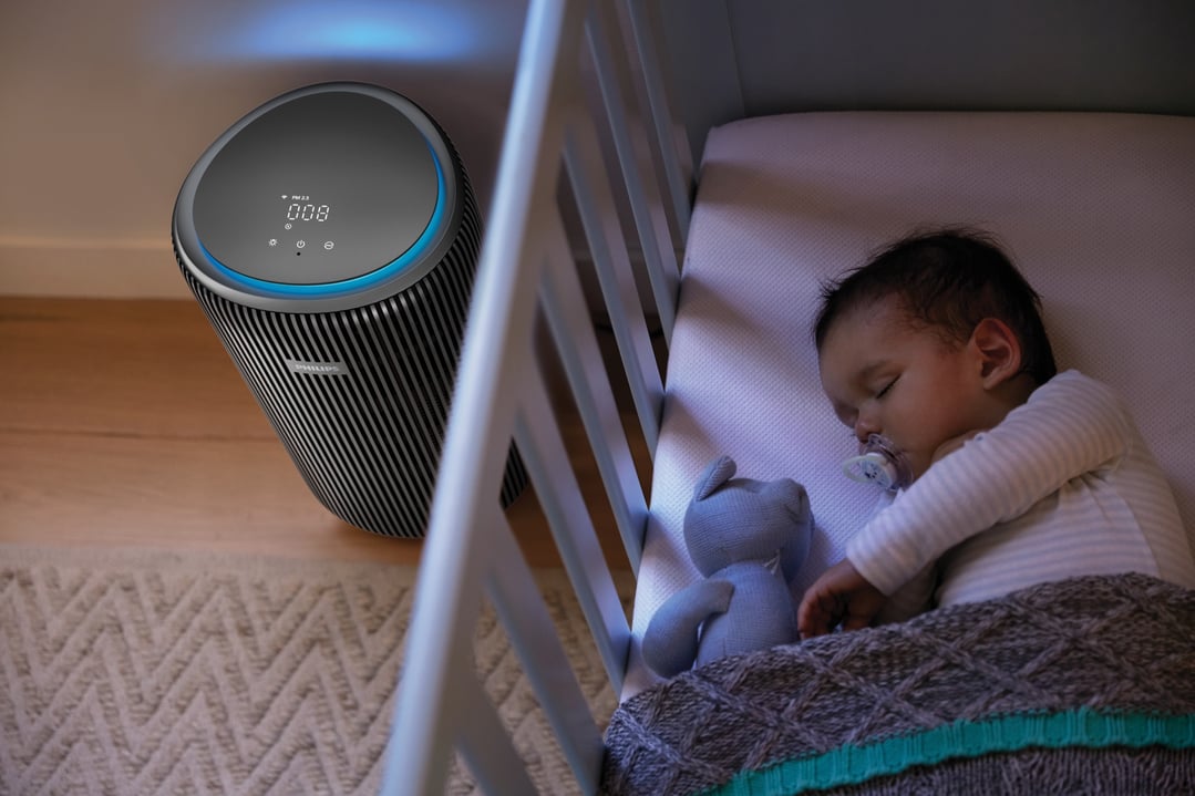 Philips PureProtect Pro 4200 Series Smart Air Purifier AC4221/11