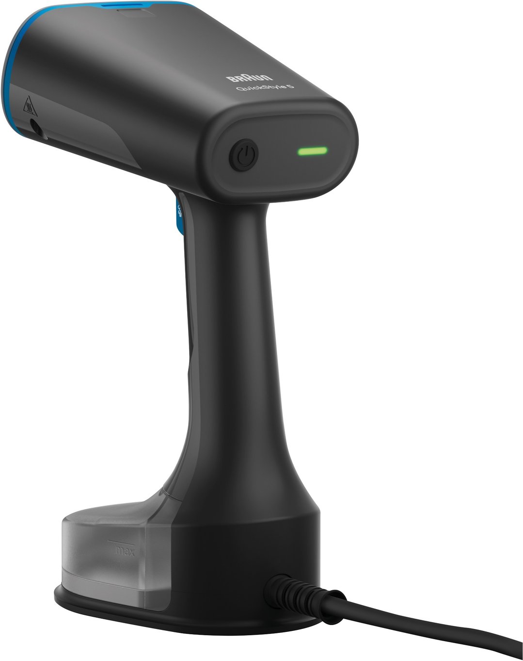 Braun Quickstyle 5 Garment Steamer Blue GS5031BL