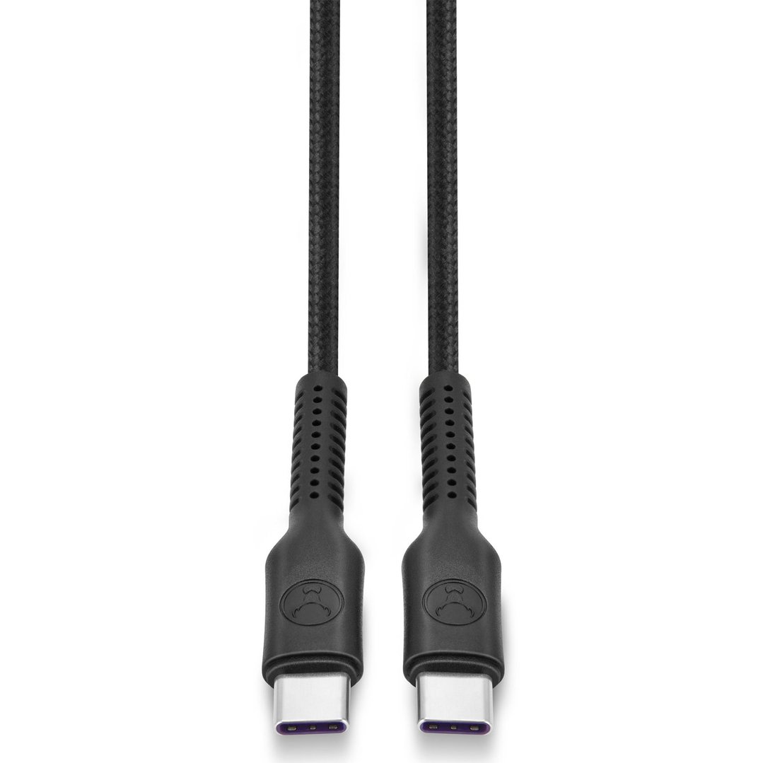 Bonelk 2m USB-C 100W 480MBPS Cable ELK-04515-R