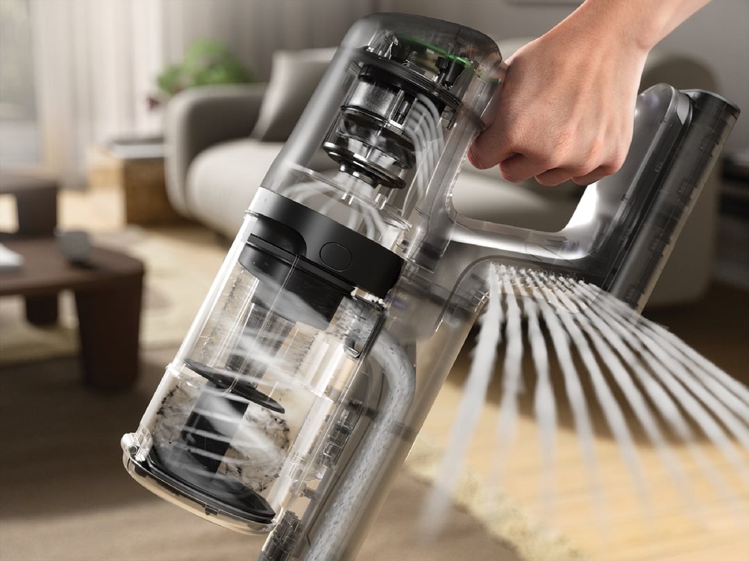 Electrolux 600 Series Cordless Vacuum Cleaner EFP61712A