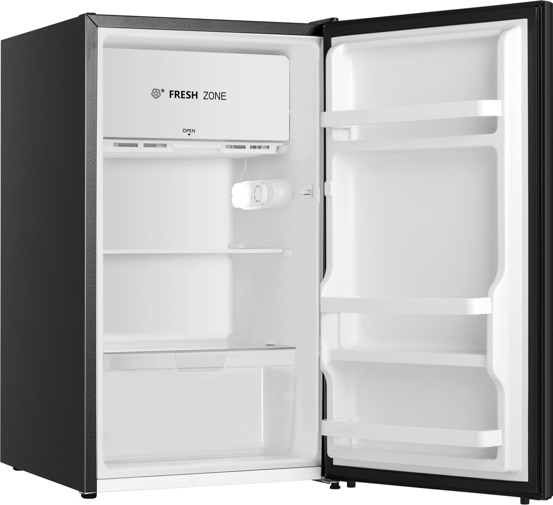 Hisense 124L Bar Fridge (Black) HRBF126B