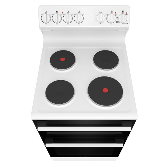Westinghouse 54cm Electric Freestanding Cooker. WLE532WC