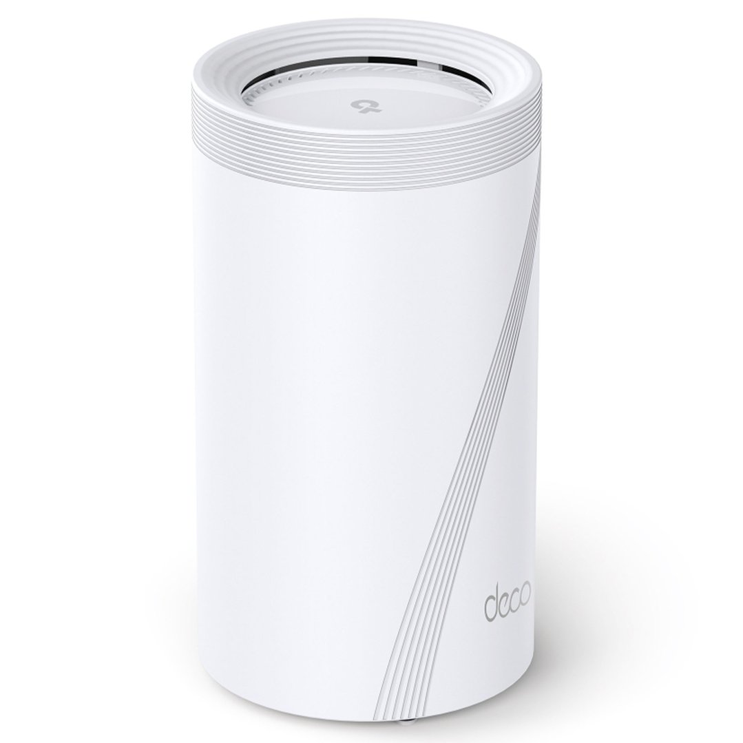 tp-link BE22000 Whole Home Mesh Wi-Fi 7 System(Tri-Band) - 3-Pack DECO-BE85-3PK