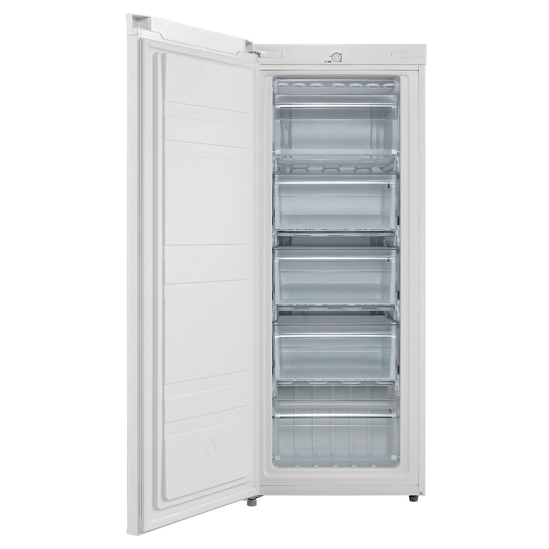Inalto 162L Upright Freezer IUF172W Buy Online with Afterpay & ZipPay