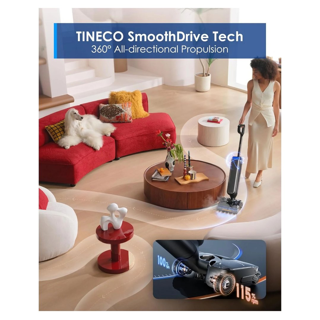 Tineco Floor One S9 Artist Steam FW2A0700AU