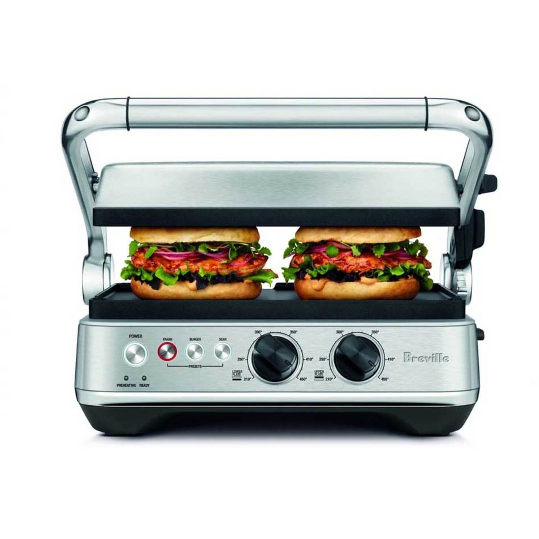 Breville the Sear & Press Grill. BGR710BSS