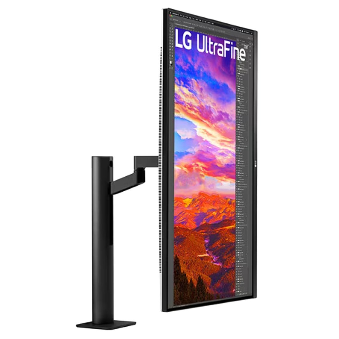 LG 31.5'' UltraFine™ UHD 4K Ergo IPS Monitor with USB TypeC™ 32UN88AW Buy Online with