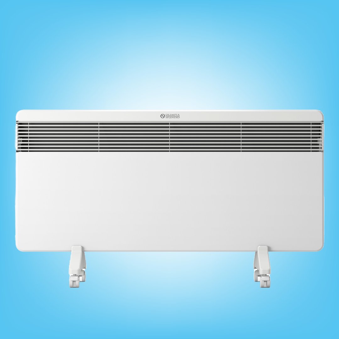 Olimpia Splendid 2400W Panel Heater Wi-Fi CALDOPLUS24WIFI