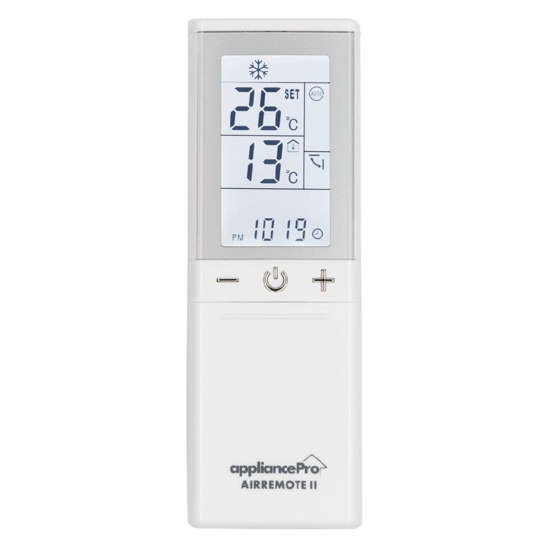 Appliance Pro Universal Air Conditioner Remote AIRREMOTE2