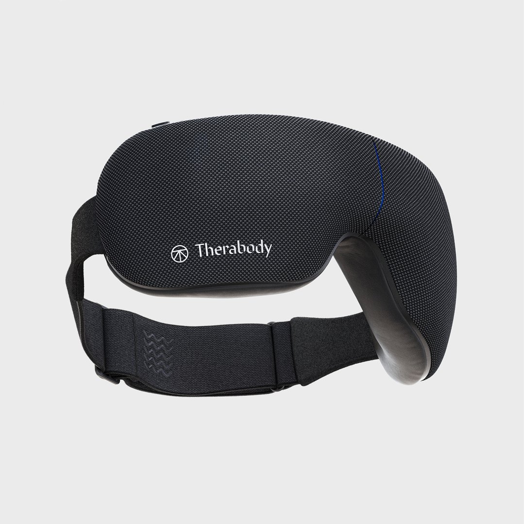 Therabody SmartGoggles (2nd Generation) - Heated Eye & Temple Massage For Relaxation & Sleep SG0004133-1A10
