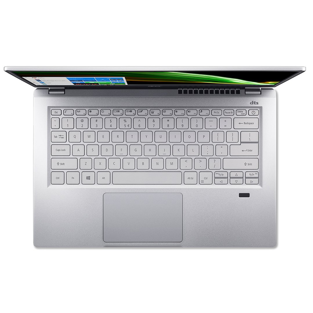 Acer Intel® 11Gi5 2.4GHZ 8GB 512GB SSD 14" FHD Windows 11 Swift 3 Notebook NX.ABNSA.00B
