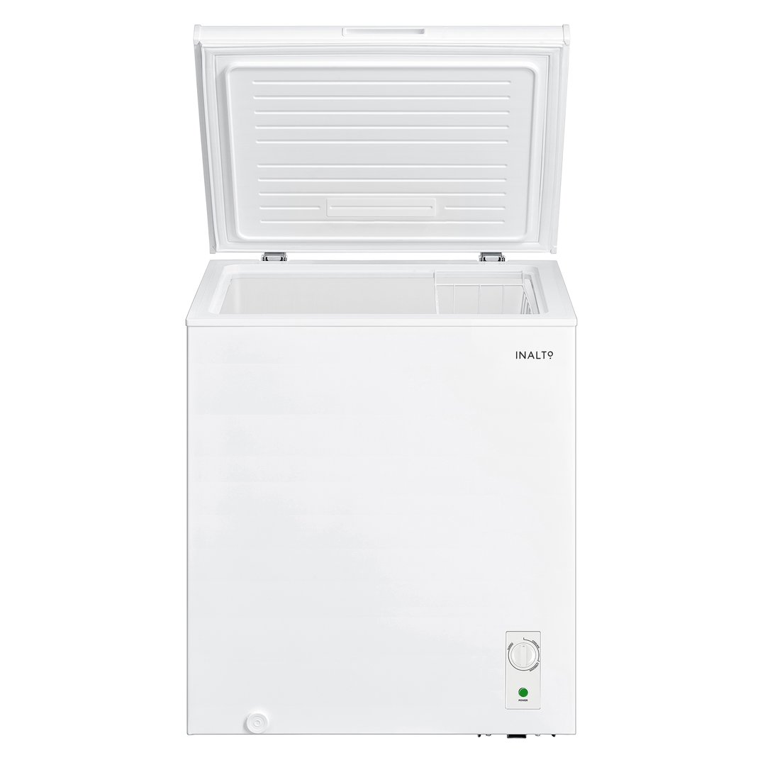 Inalto 142L Hybrid Chest Fridge/Freezer ICF142W2 Buy Online with