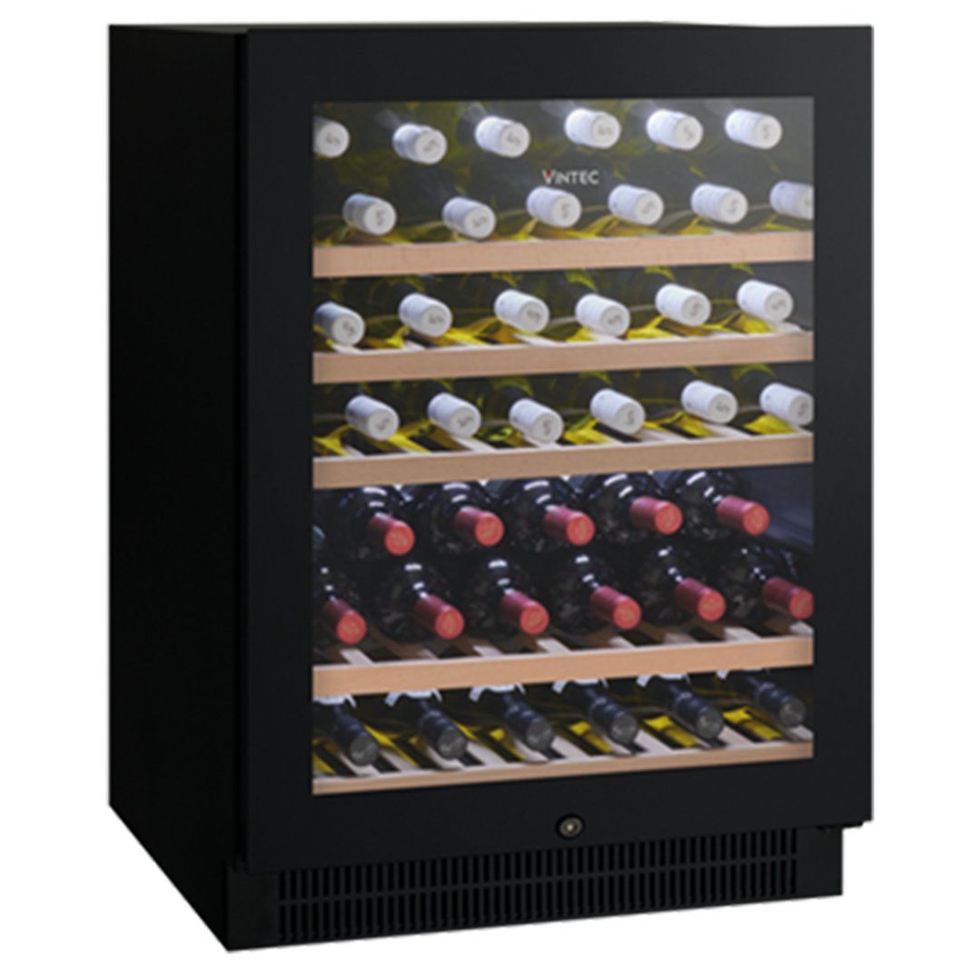Vintec 50 Bottle Wine Cabinet VWS050SBB-X