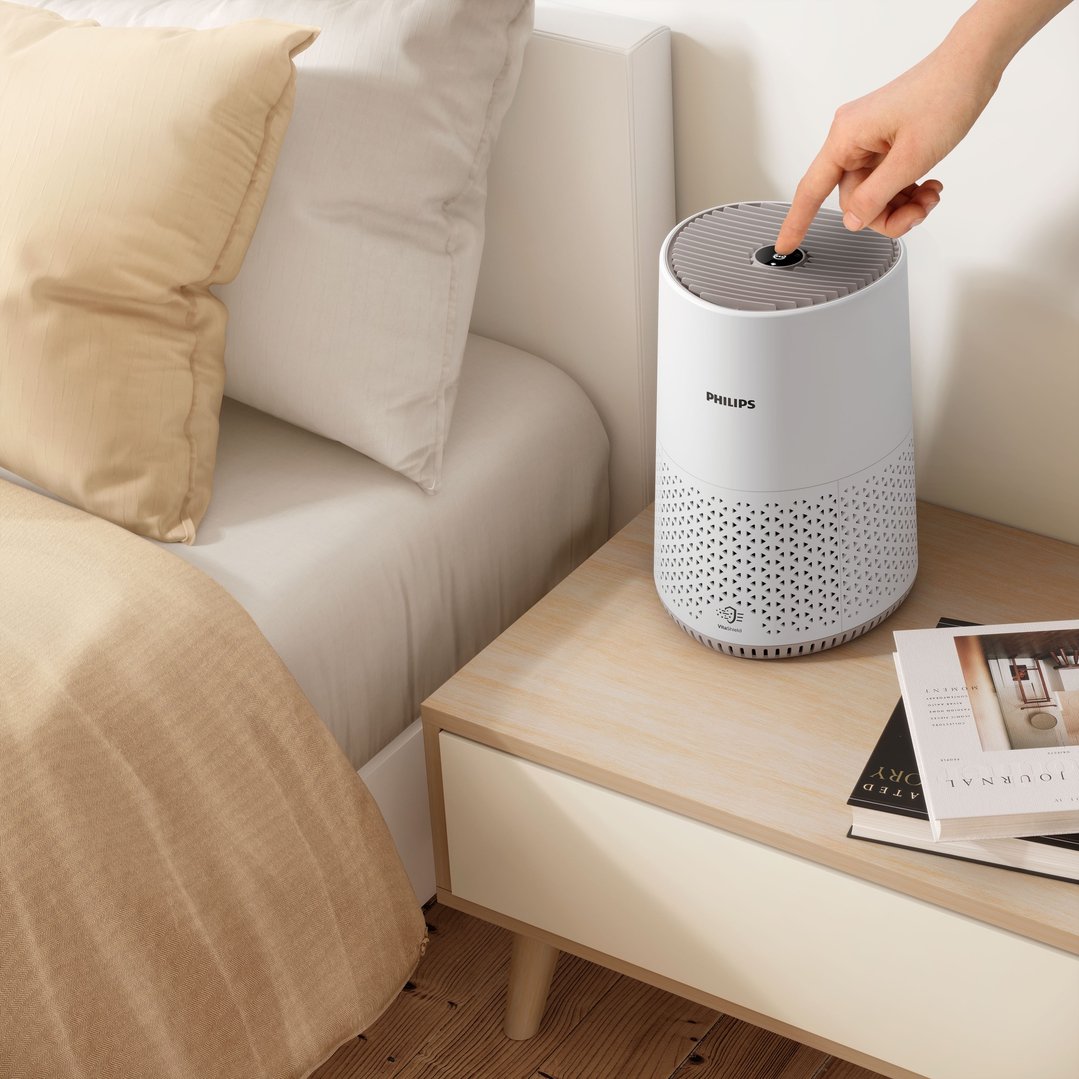 Philips 600i Series Air Purifier White AC0650/10