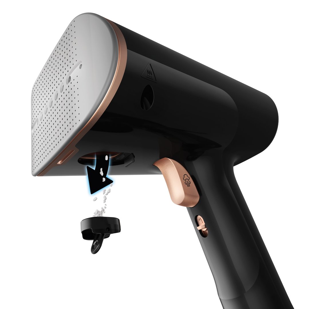 Braun QuickStyle 7 Garment Steamer Black GS7077BK
