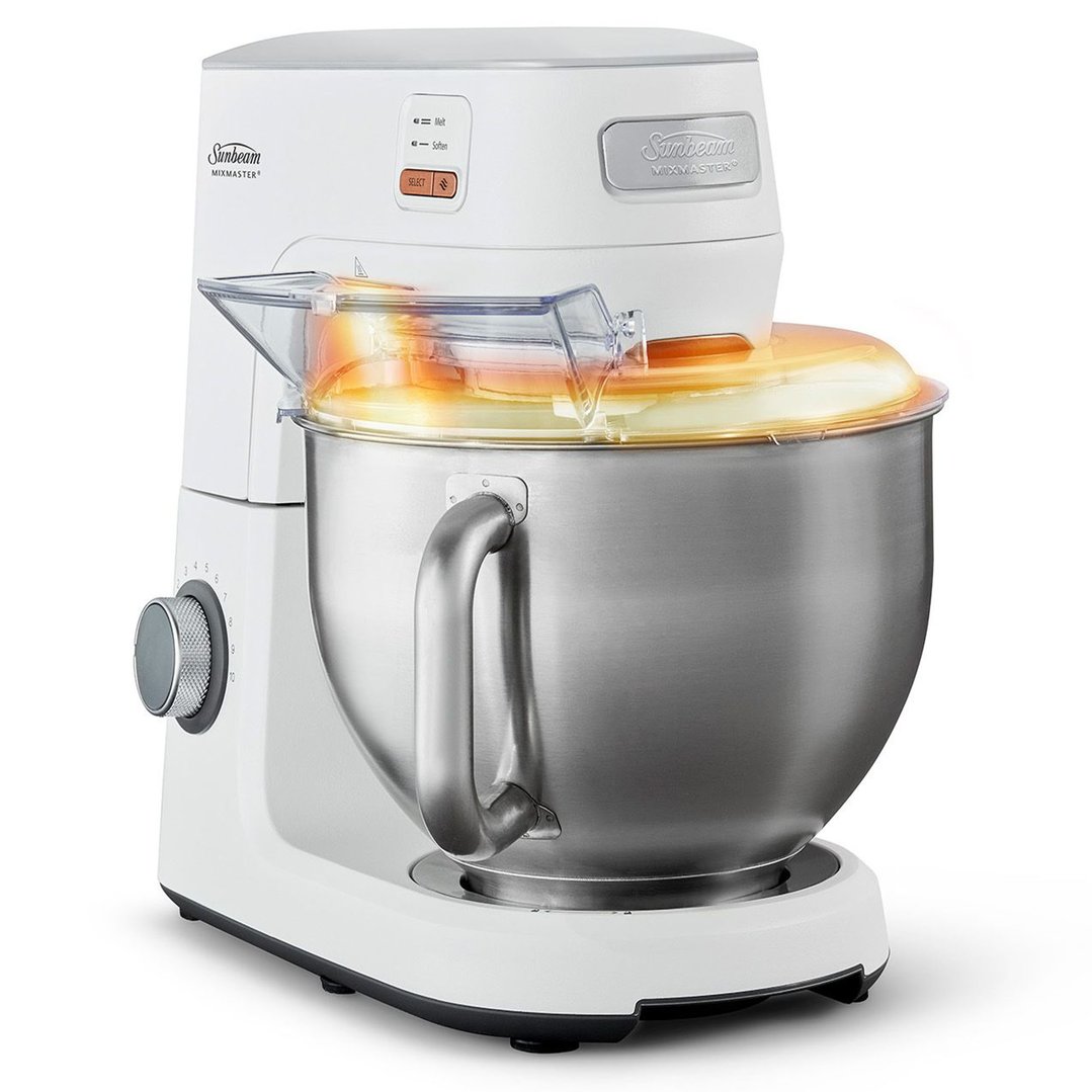 Sunbeam Mixmaster® HeatSoft™ Mixer MXM7000WH Buy Online