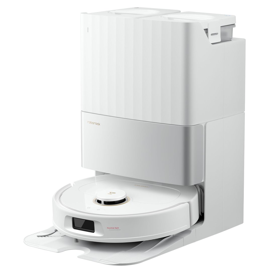 Roborock Q Revo C Vacuum Cleaner RR-QRRC02-03-WHT