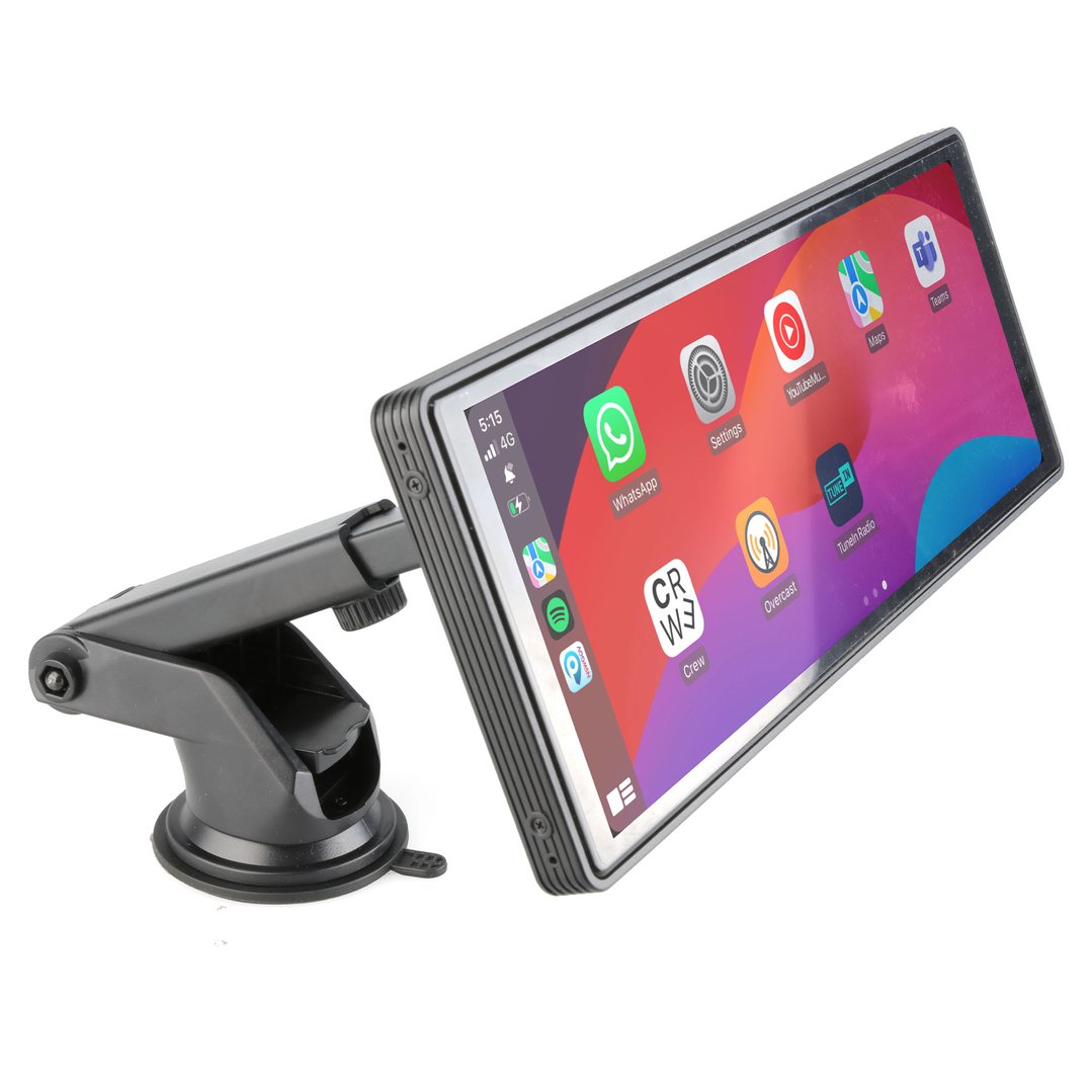 Laser 10" Wireless Apple Carplay / Android Auto NAVC-10CP-235