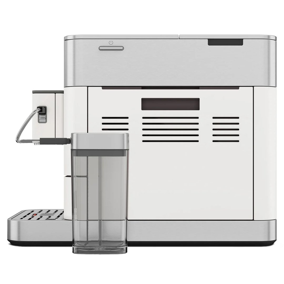 Kitchenaid Fully Automatic Espresso Machine with Milk Container Porcelain 5KES8558APL