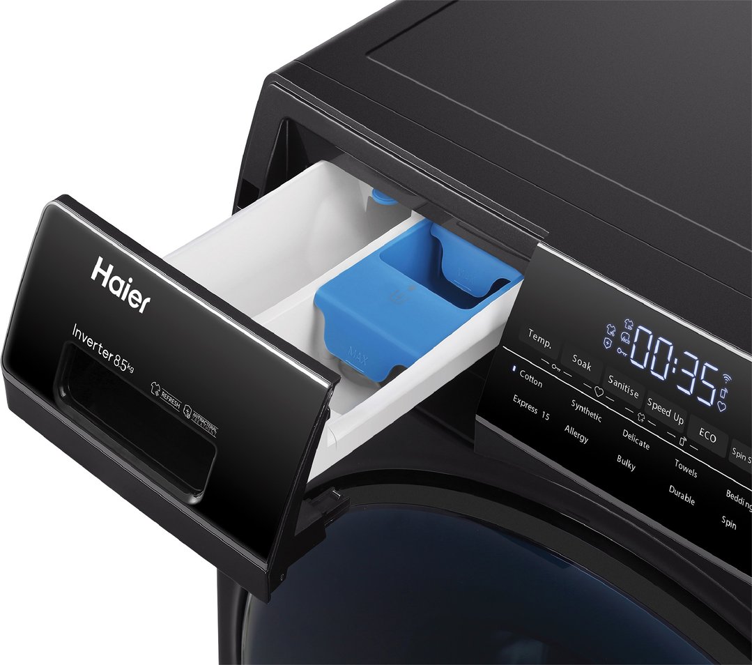 Haier 8.5kg Front Load Washing Machine HWF85ANB1