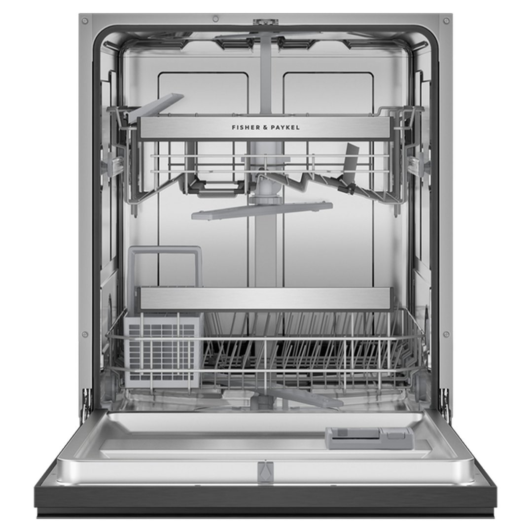 Fisher & Paykel Series 5, Contemporary Built-under Dishwasher DW60UN2B2