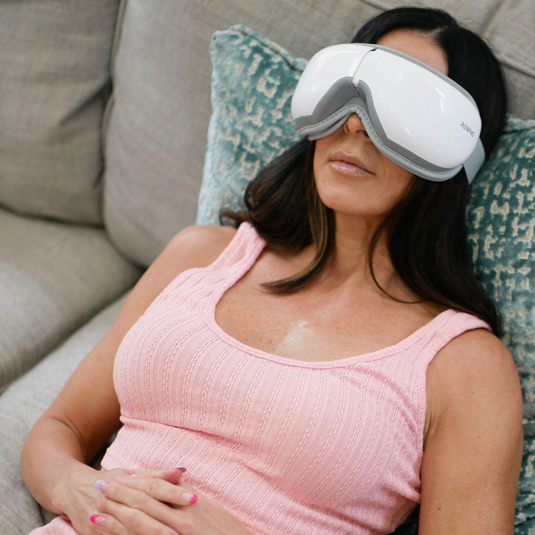 Renpho Eye Massager - White PAU-RF-EM001-WH
