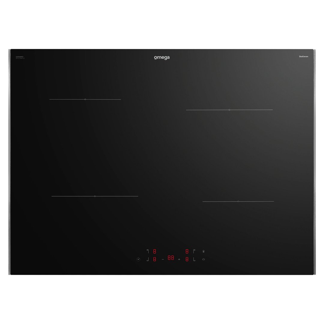 Omega 70cm Ceramic Touch Control Cooktop OCC704TZ Buy Online with Afterpay & ZipPay Bing Lee