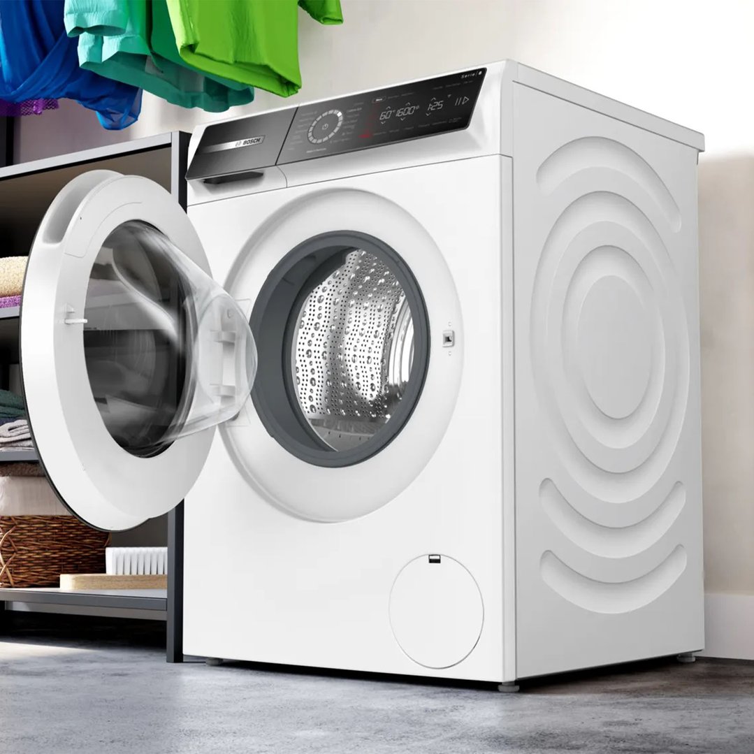 Bosch 10kg Series 8 Front Load Washing Machine WGB25600AU