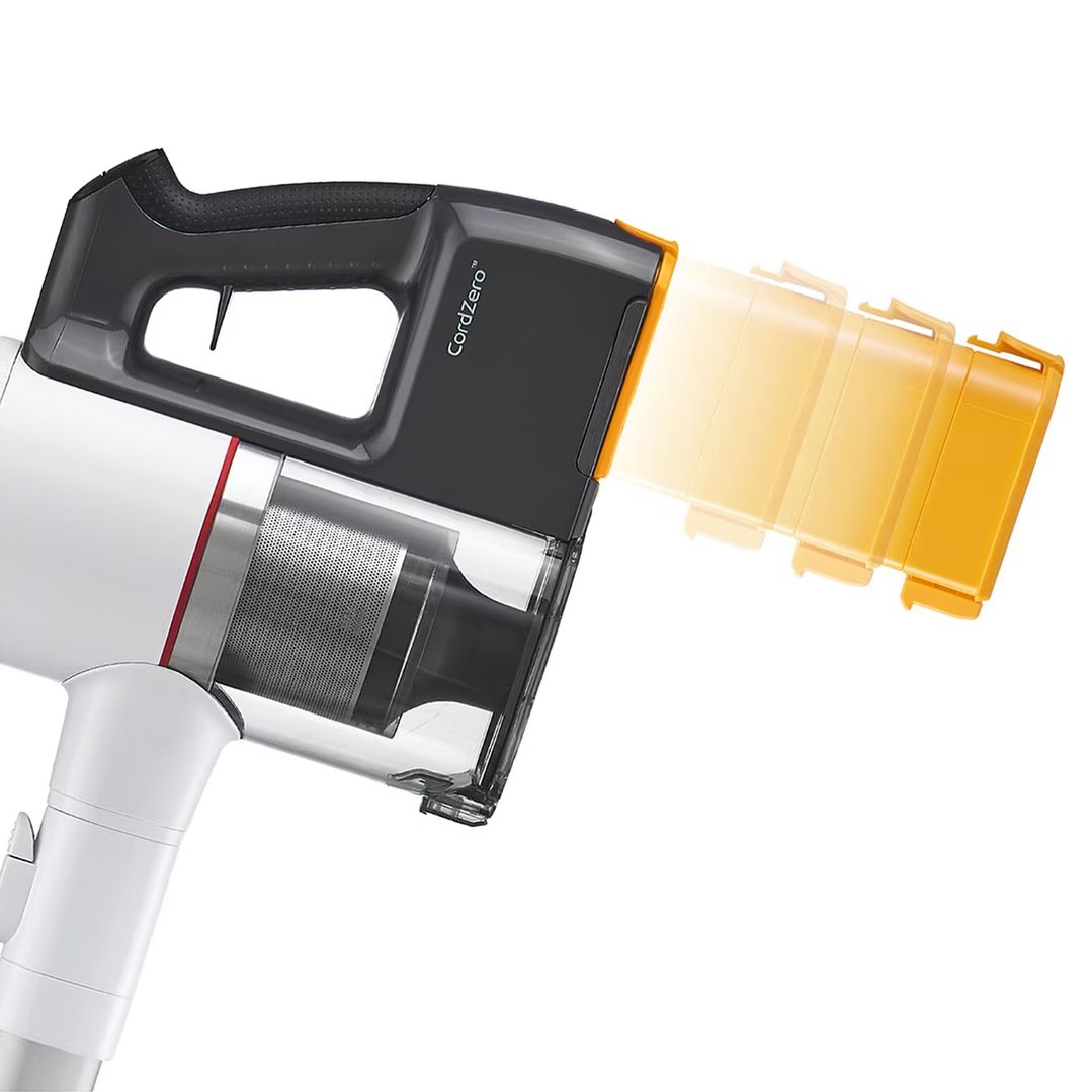LG CordZero Handstick Vacuum Cleaner, White A9N-SOLO