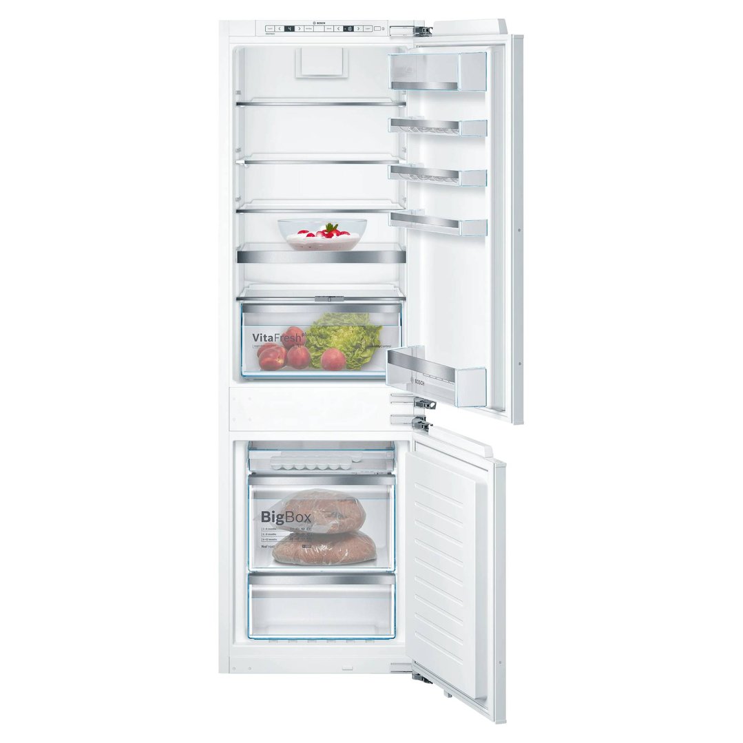 Bosch Series 6 Built-in Fridge-Freezer KIN86AD30A