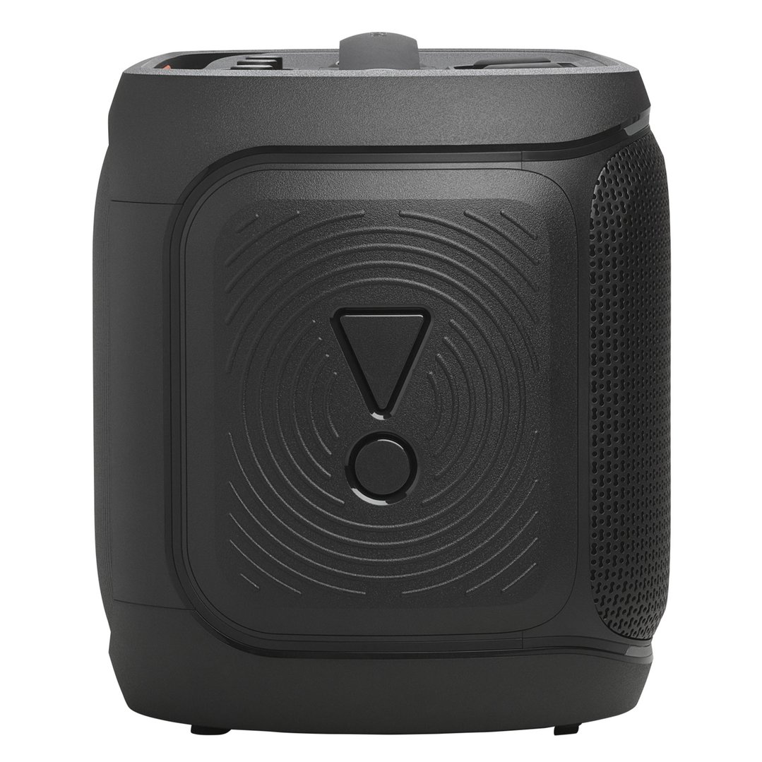 JBL PartyBox On The Go 2 Plus Easy Sing AI Karaoke Mics JBLPBOTG2PL2MAS