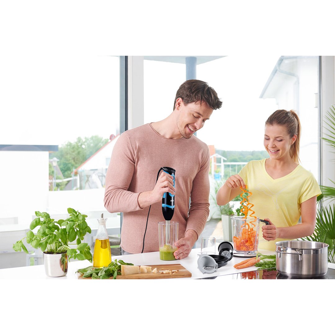 Braun MultiQuick 5 Vario Fit Hand Blender MQ5064BKBL. Buy Online with